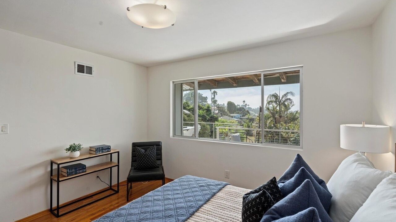 Photo of Bedroom in Point Loma Heights