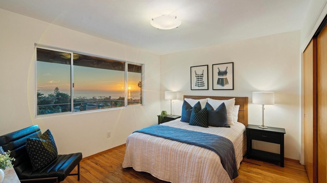 Photo of Bedroom in Point Loma Heights