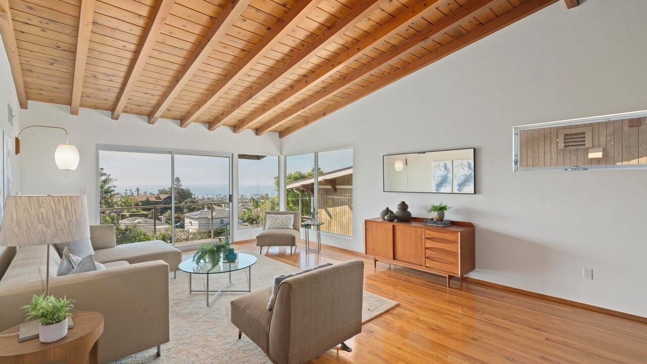 Photo of Livingroom in Point Loma Heights