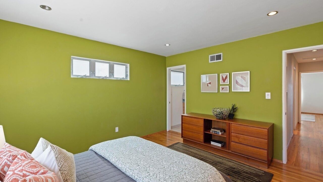 Photo of Bedroom in Point Loma Heights