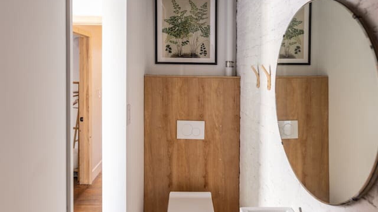 Photo of Bathroom in Olde Richmond