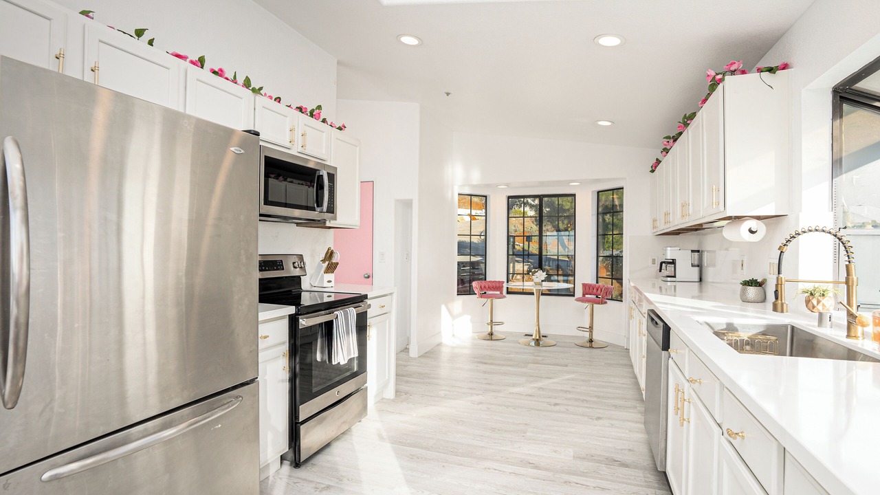 Photo of Kitchen in La Presa