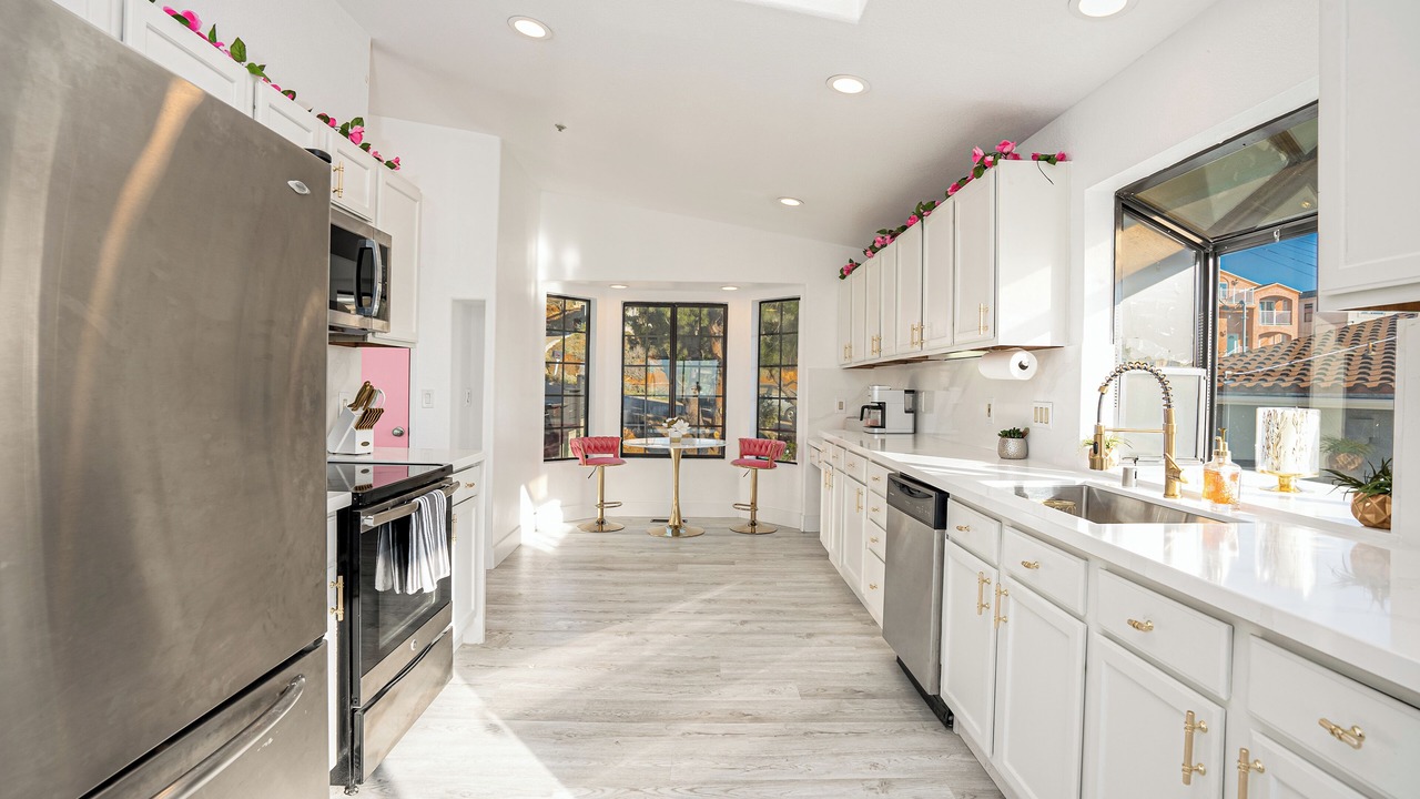Photo of Kitchen in La Presa