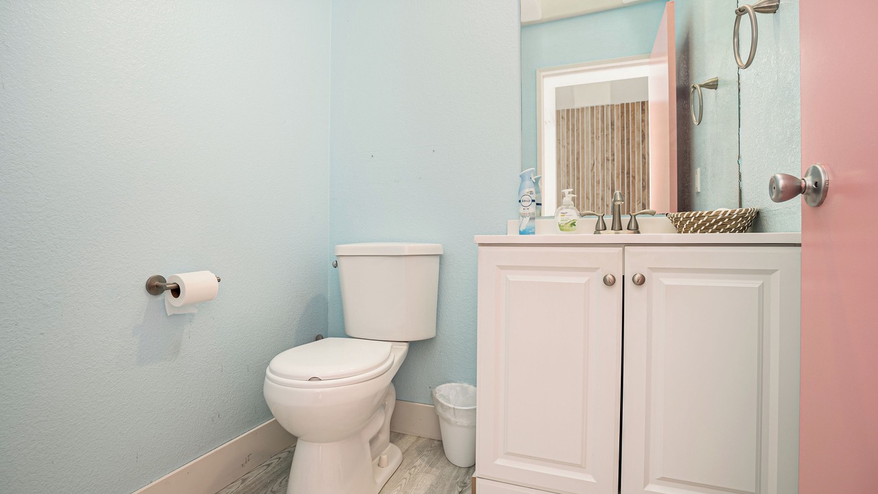 Photo of Bathroom in La Presa
