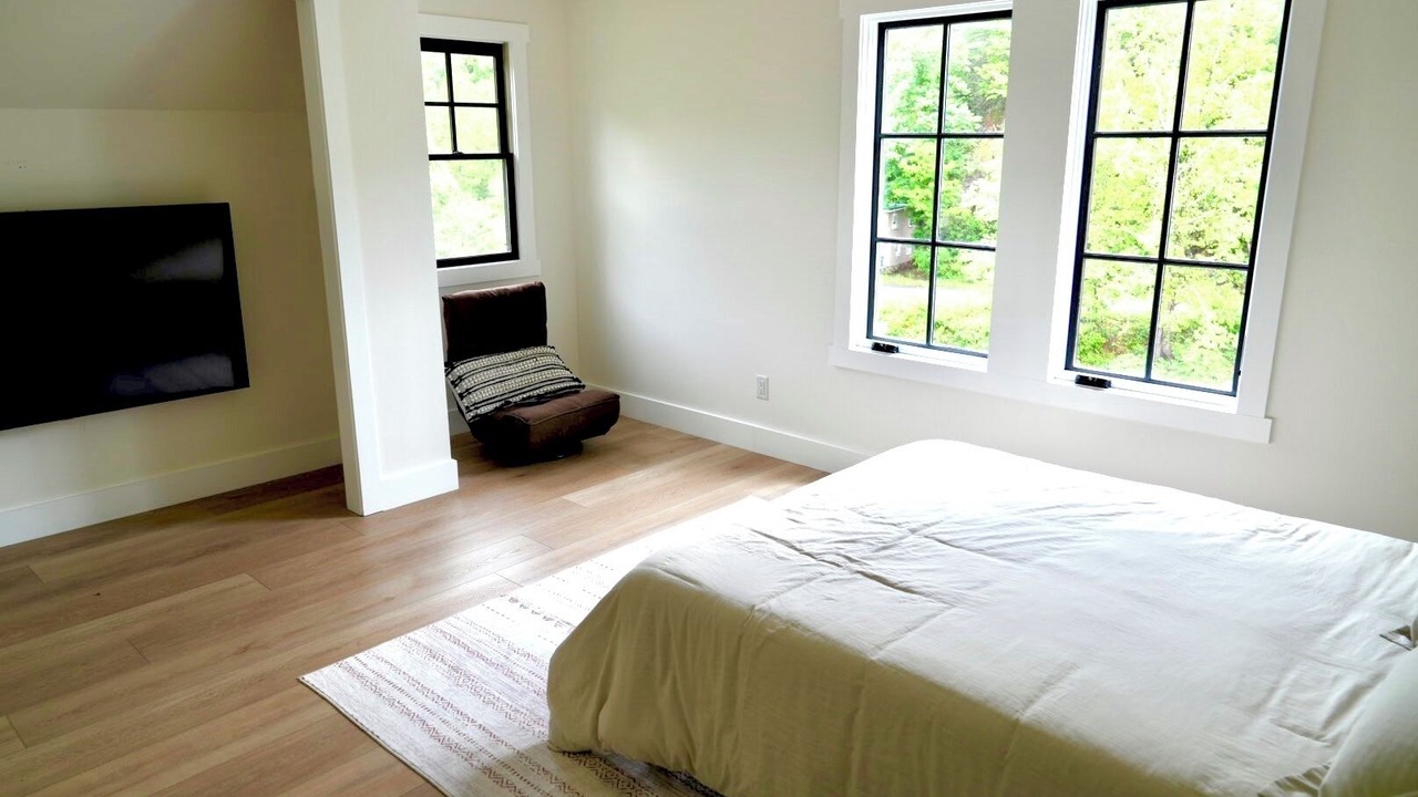 Photo of Bedroom in Cullowhee