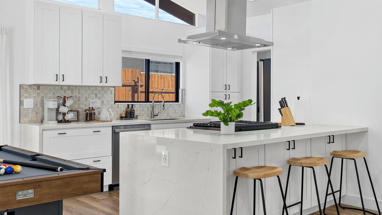 Photo of Kitchen in Allied Gardens