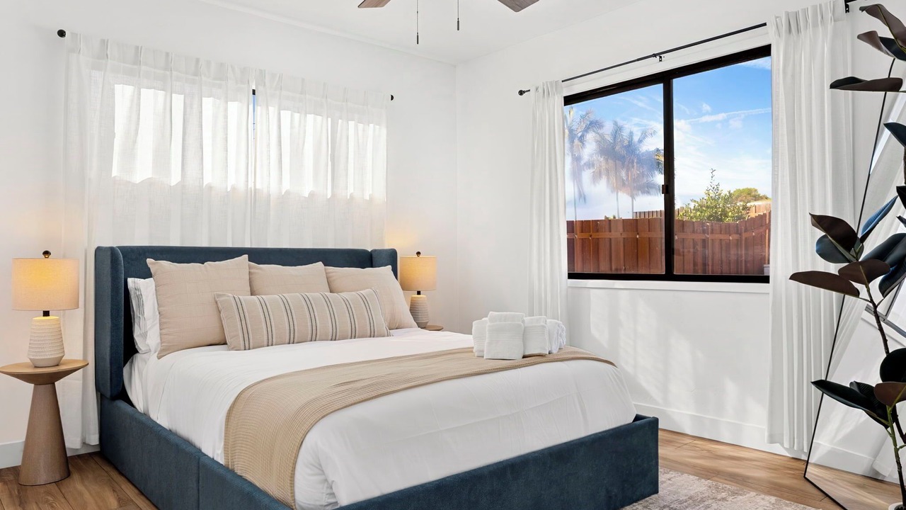 Photo of Bedroom in Allied Gardens