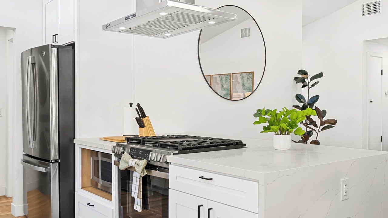 Photo of Kitchen in Allied Gardens
