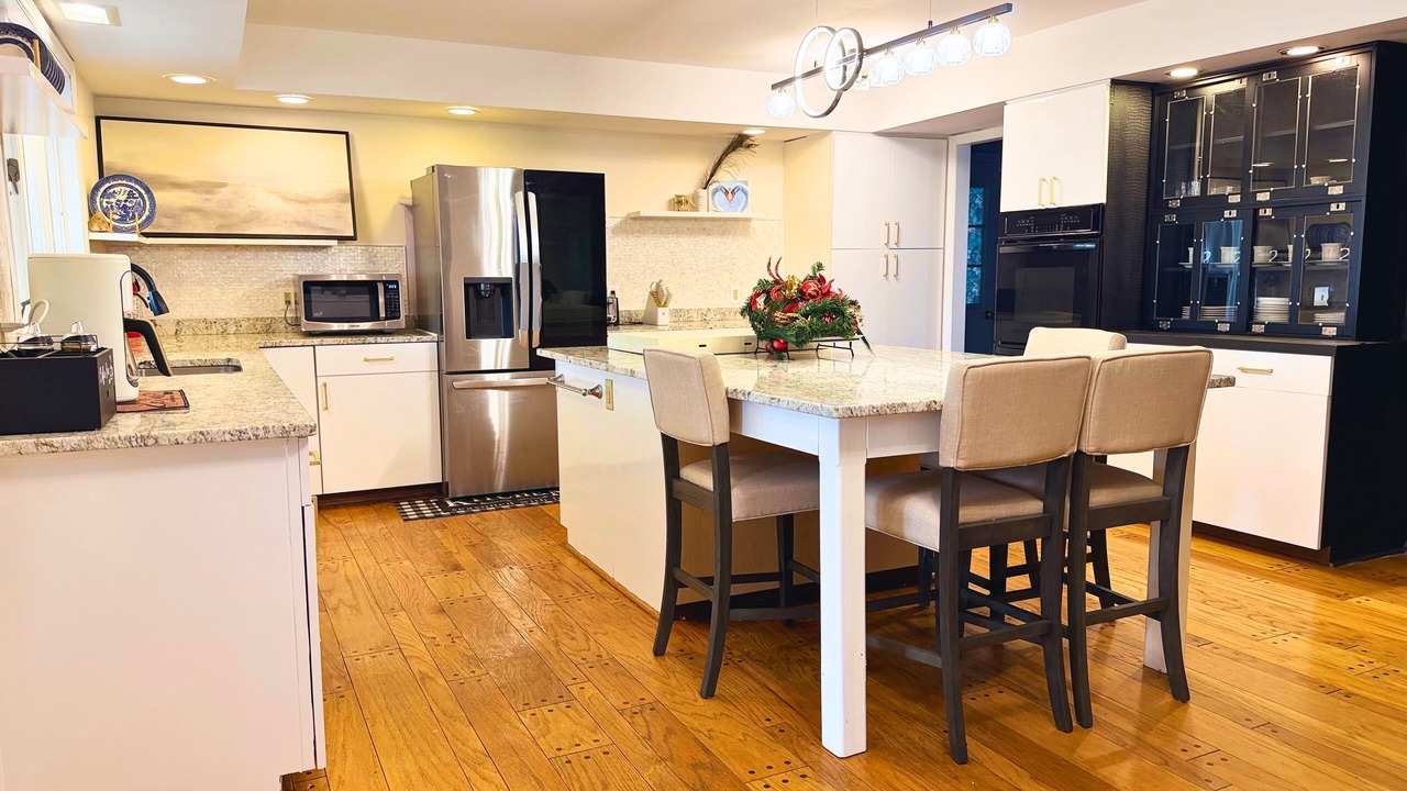 Photo of Kitchen in New Bedford