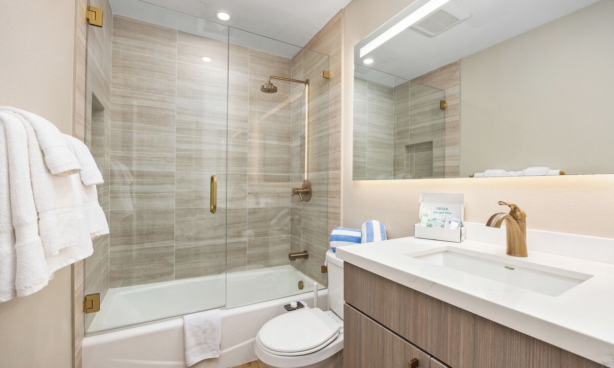 Photo of Bathroom in La Jolla Village