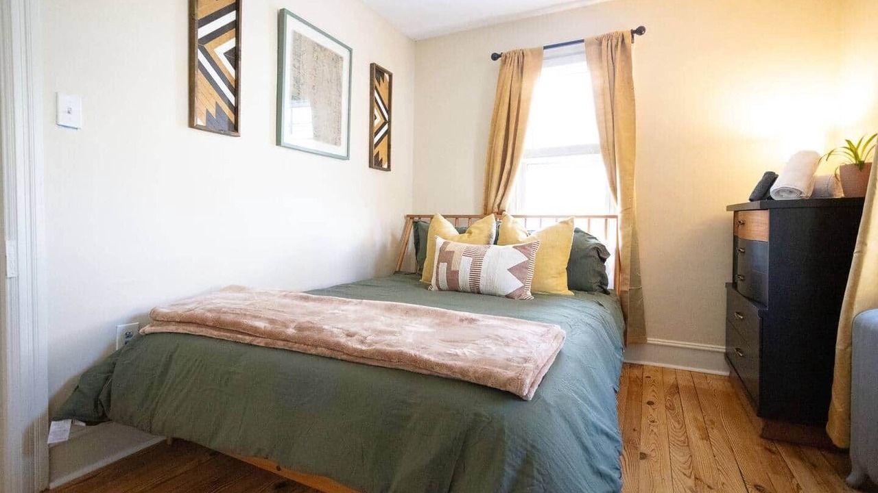 Photo of Bedroom in North Wales