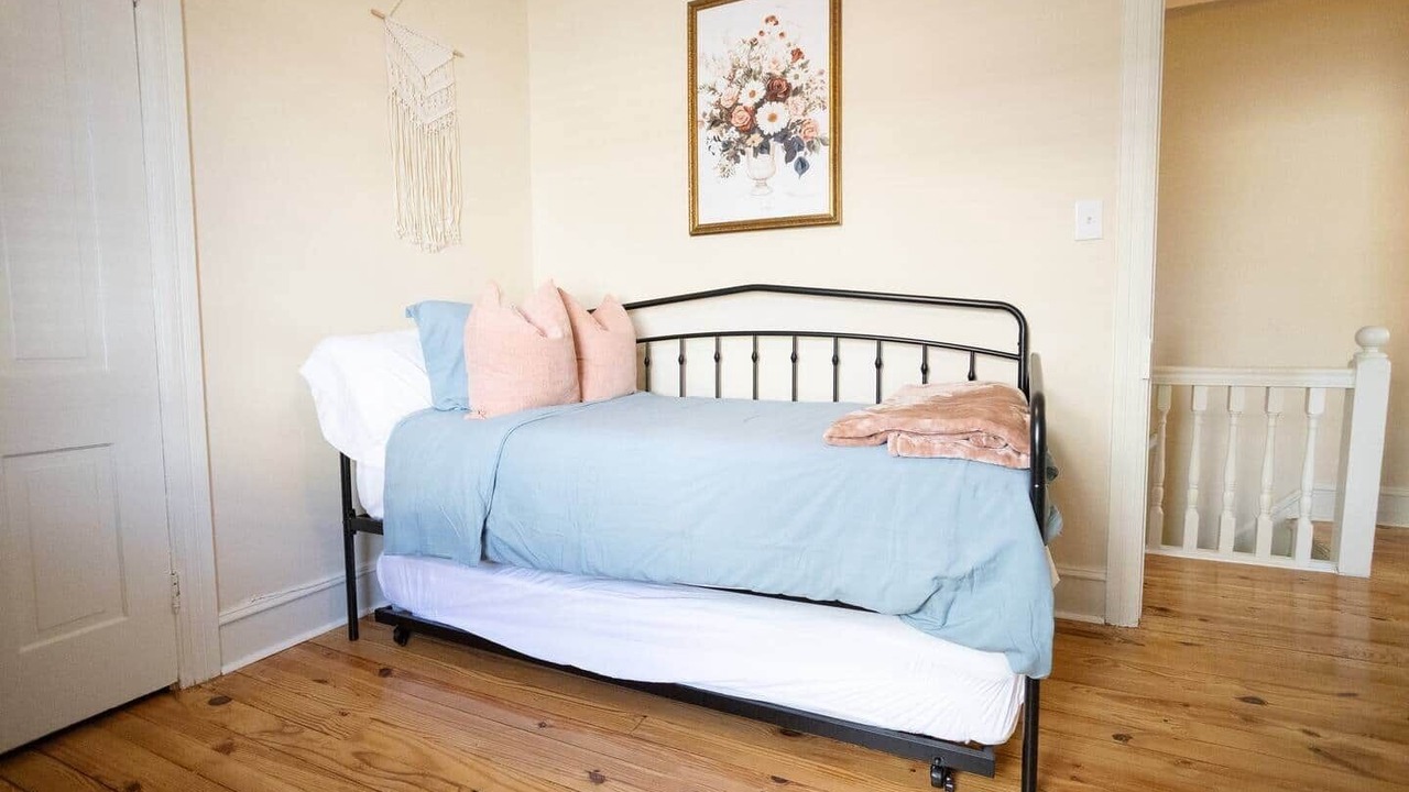 Photo of Bedroom in North Wales