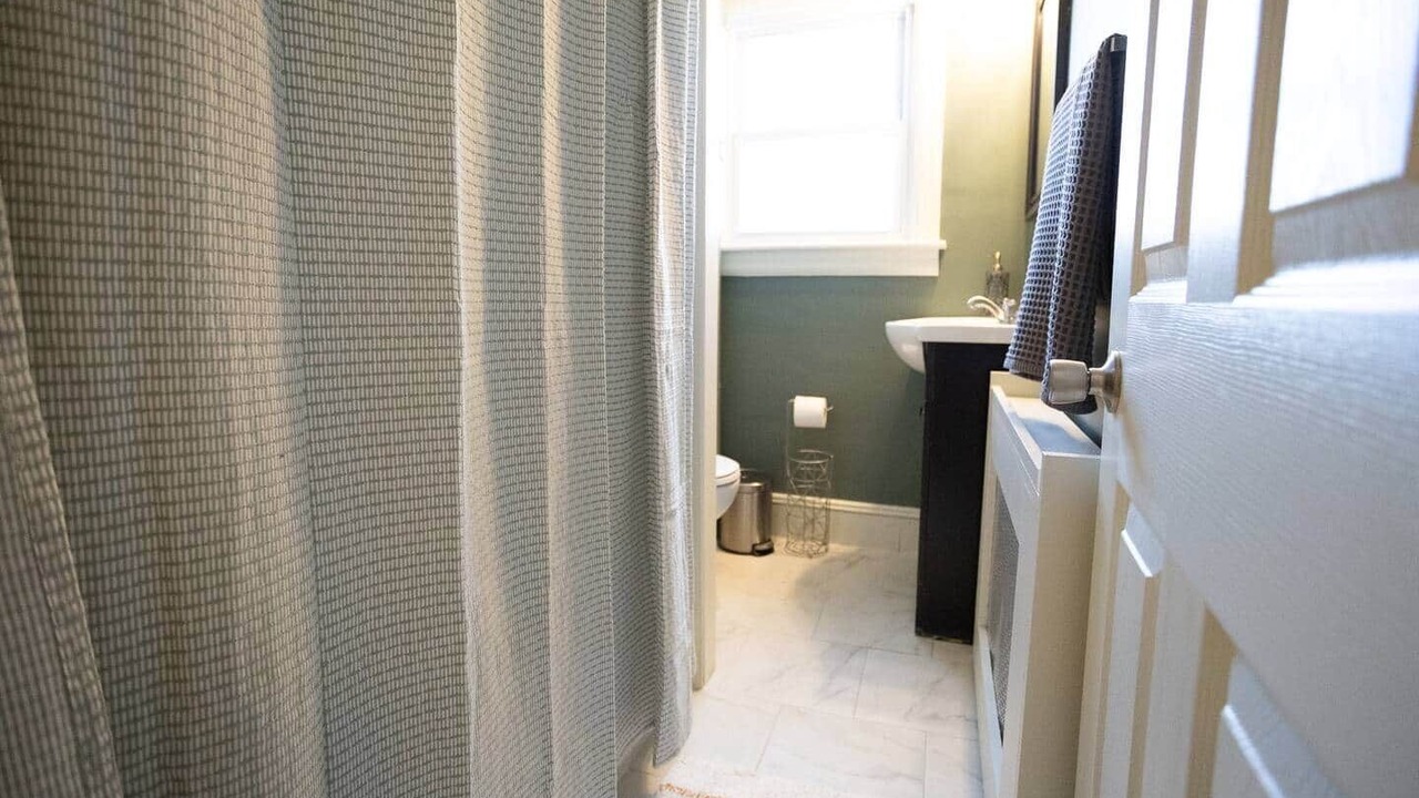 Photo of Bathroom in North Wales