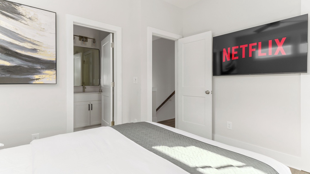 Photo of Bedroom in Chosewood Park