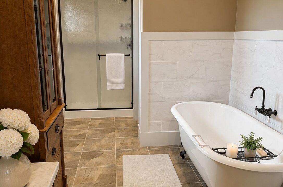 Photo of Bathroom in Michael