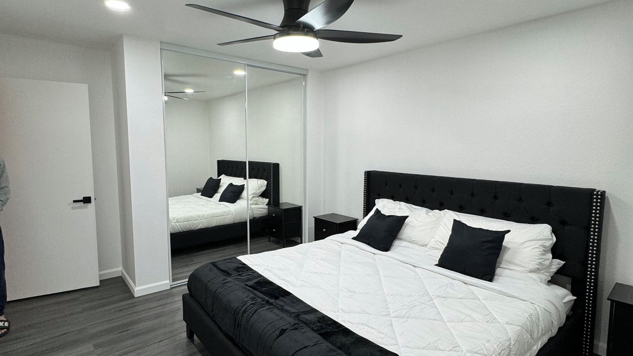 Photo of Bedroom in Spring Valley