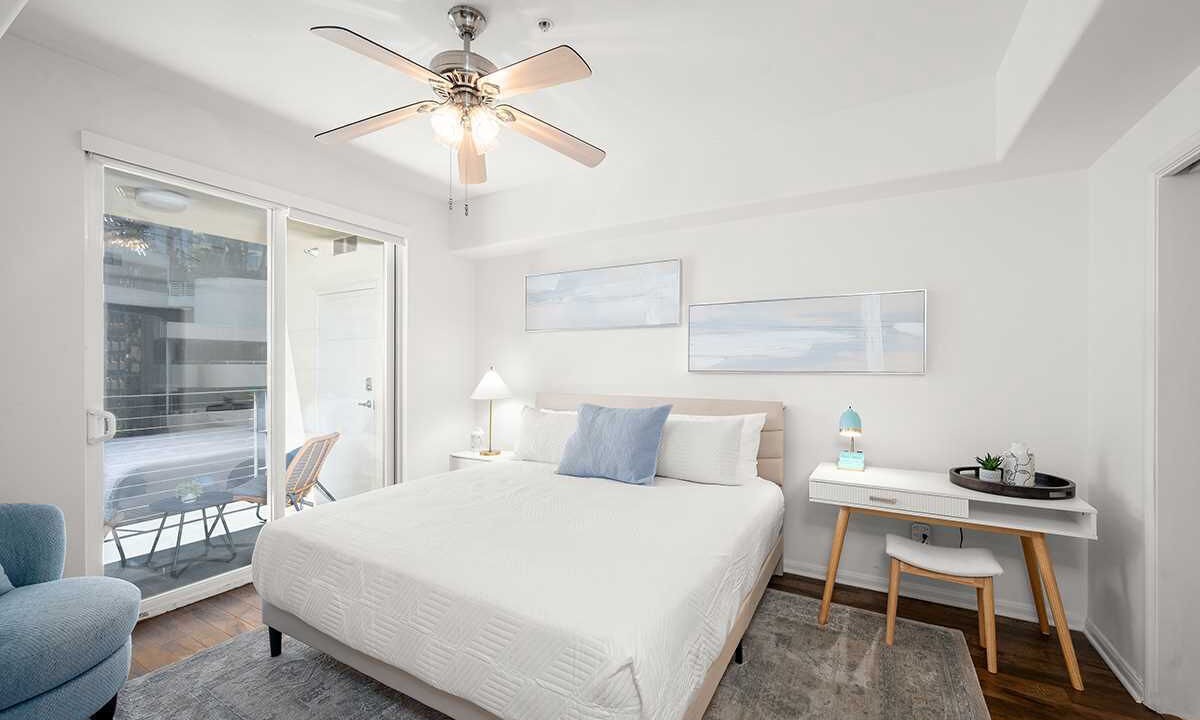 Photo of Bedroom in Pacific Terrace