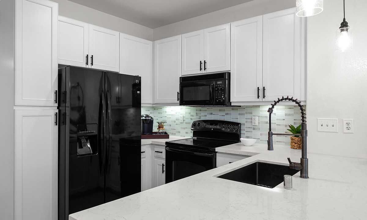 Photo of Kitchen in Pacific Terrace