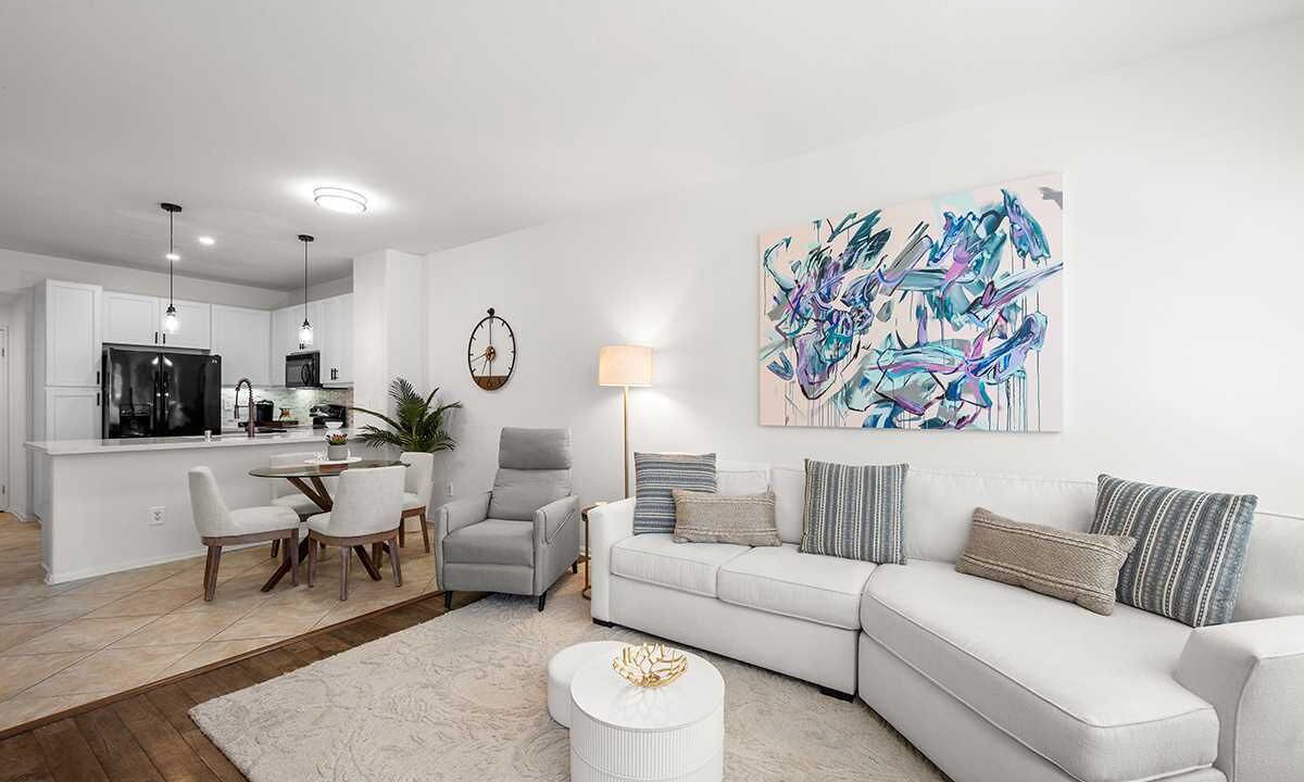 Photo of Livingroom in Pacific Terrace