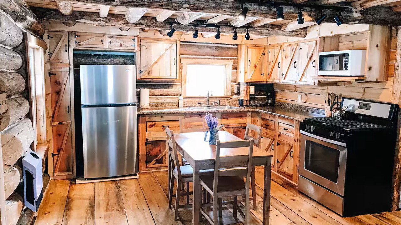 Photo of Kitchen in Kennerdell
