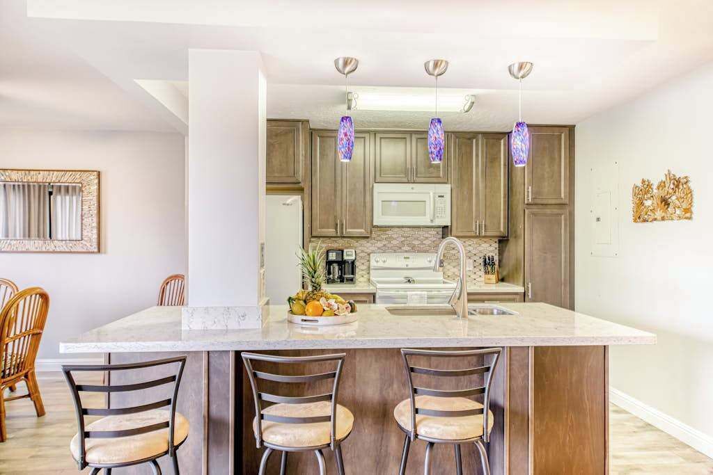 Photo of Kitchen in Hanamaulu