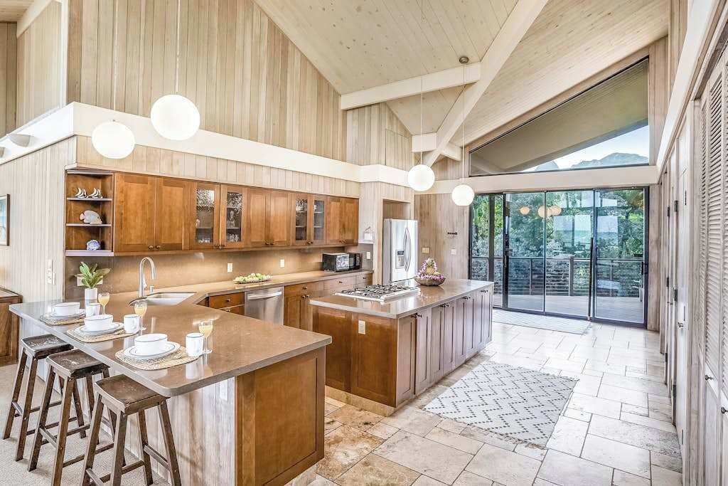 Photo of Kitchen in Anahola