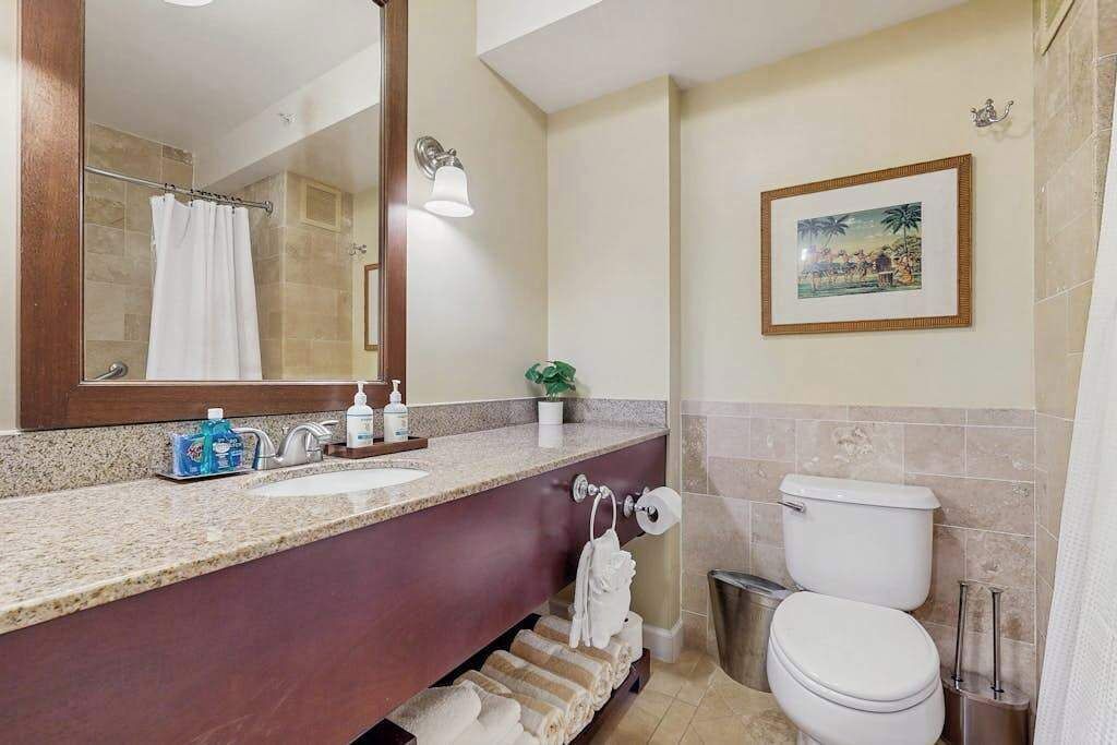 Photo of Bathroom in Hanamaulu