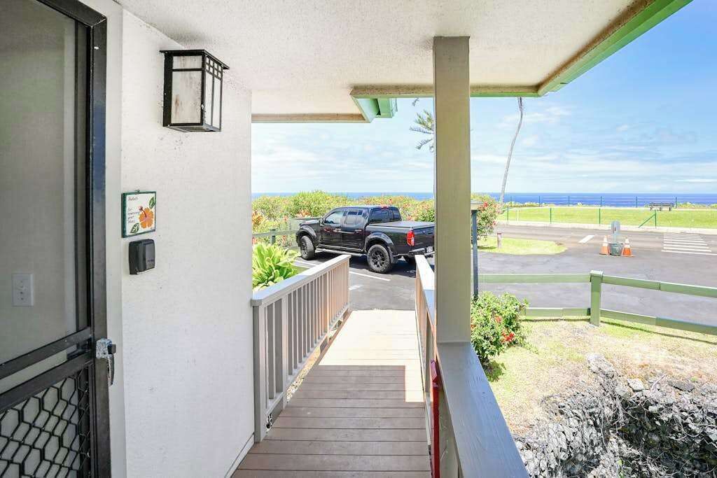 Photo of Patio Balcony in Princeville