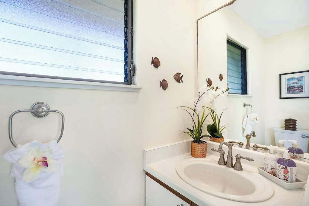 Photo of Bathroom in Princeville
