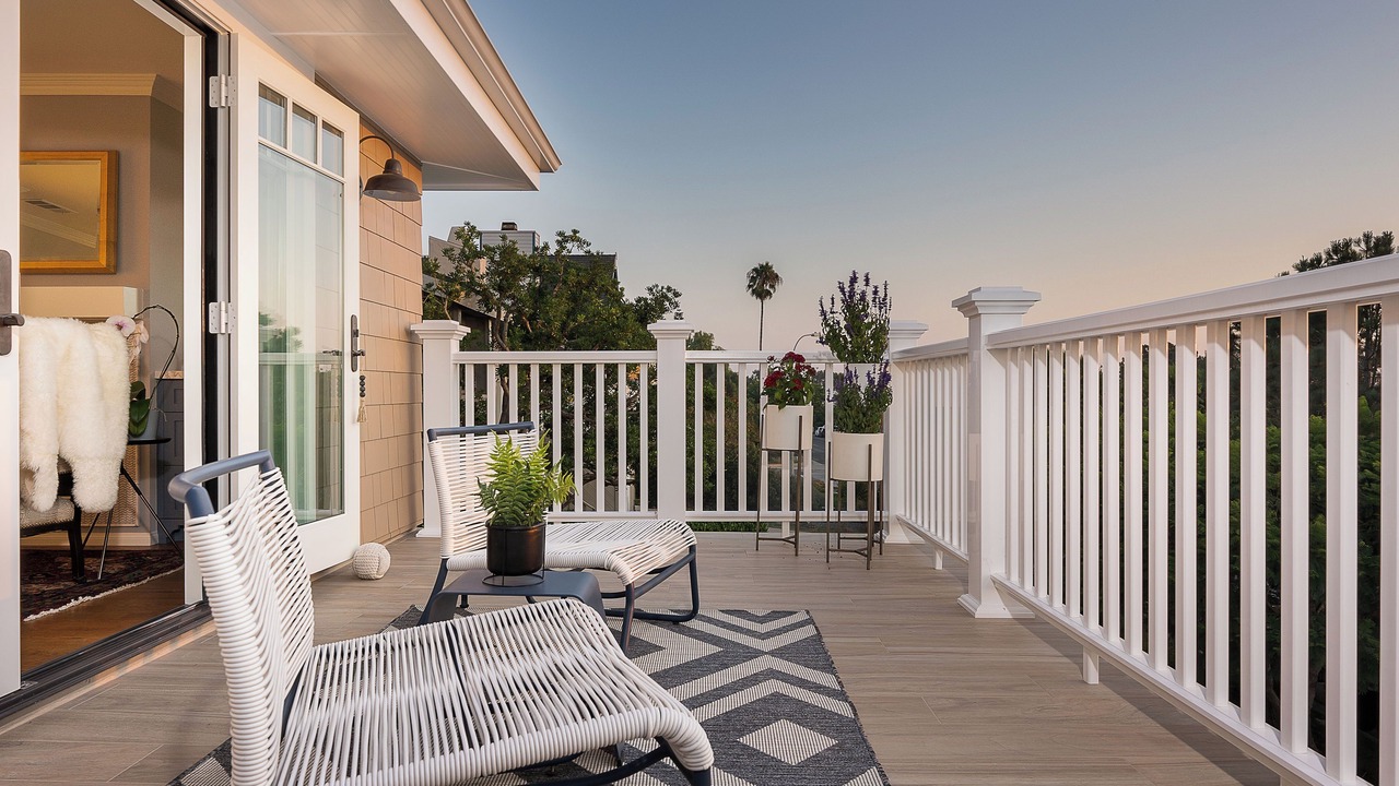 Photo of Patio Balcony in Del Mar Heights