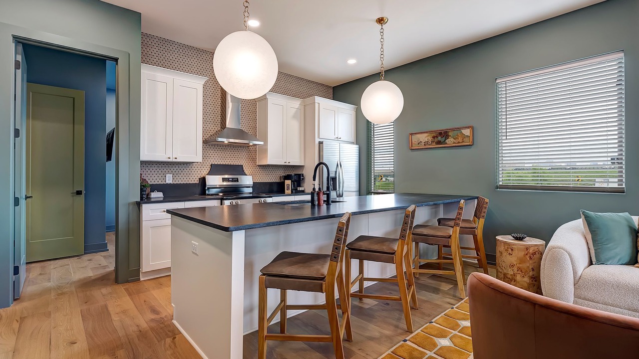 Photo of Kitchen in Katie Hill Neighborhood