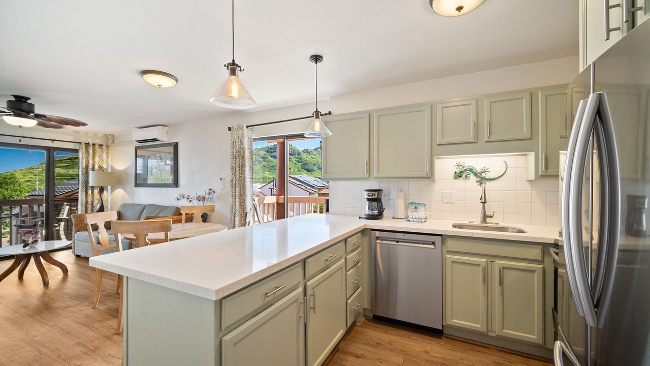 Photo of Kitchen in Nawiliwili