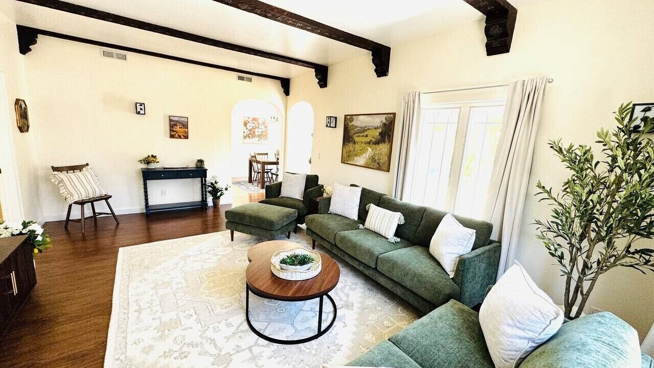 Photo of Livingroom in Normal Heights