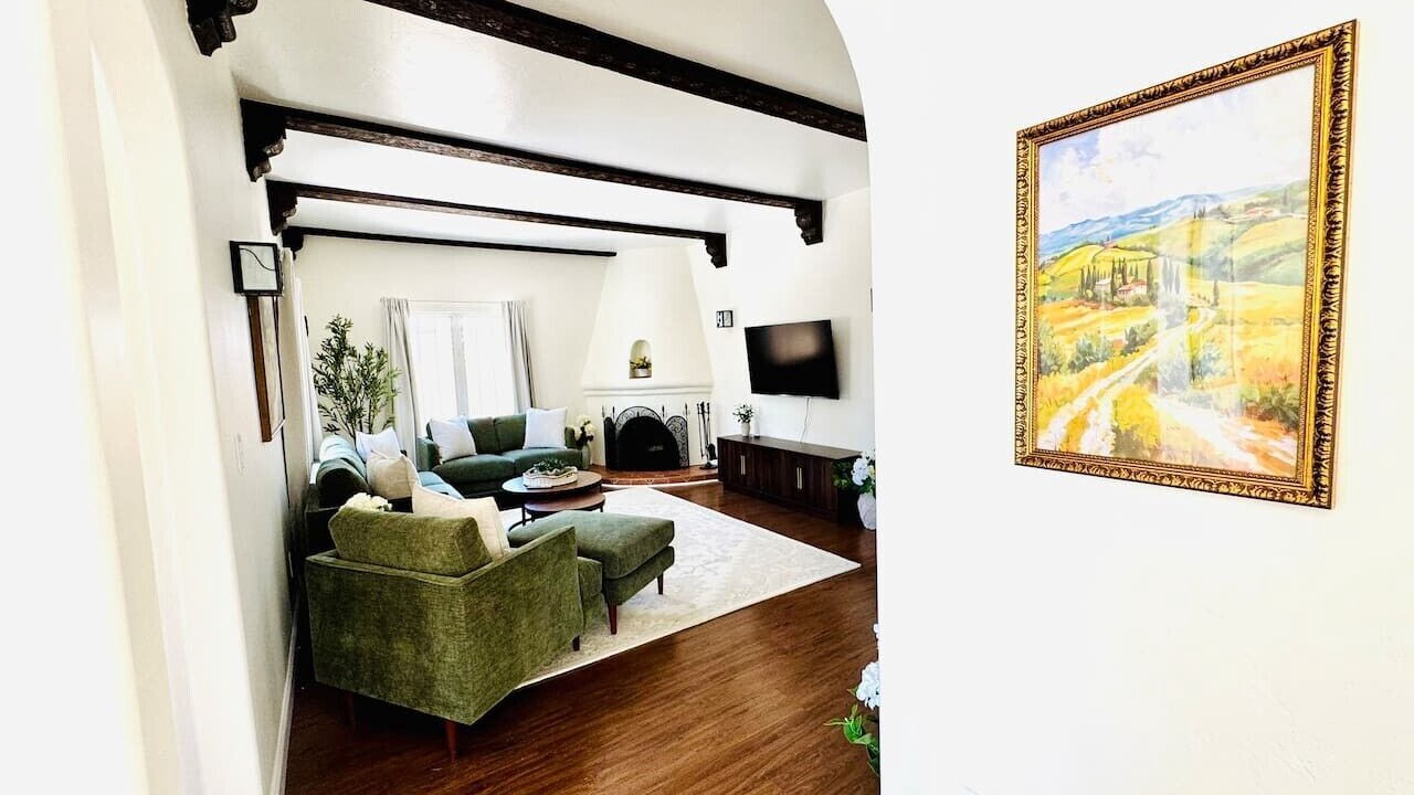 Photo of Livingroom in Normal Heights