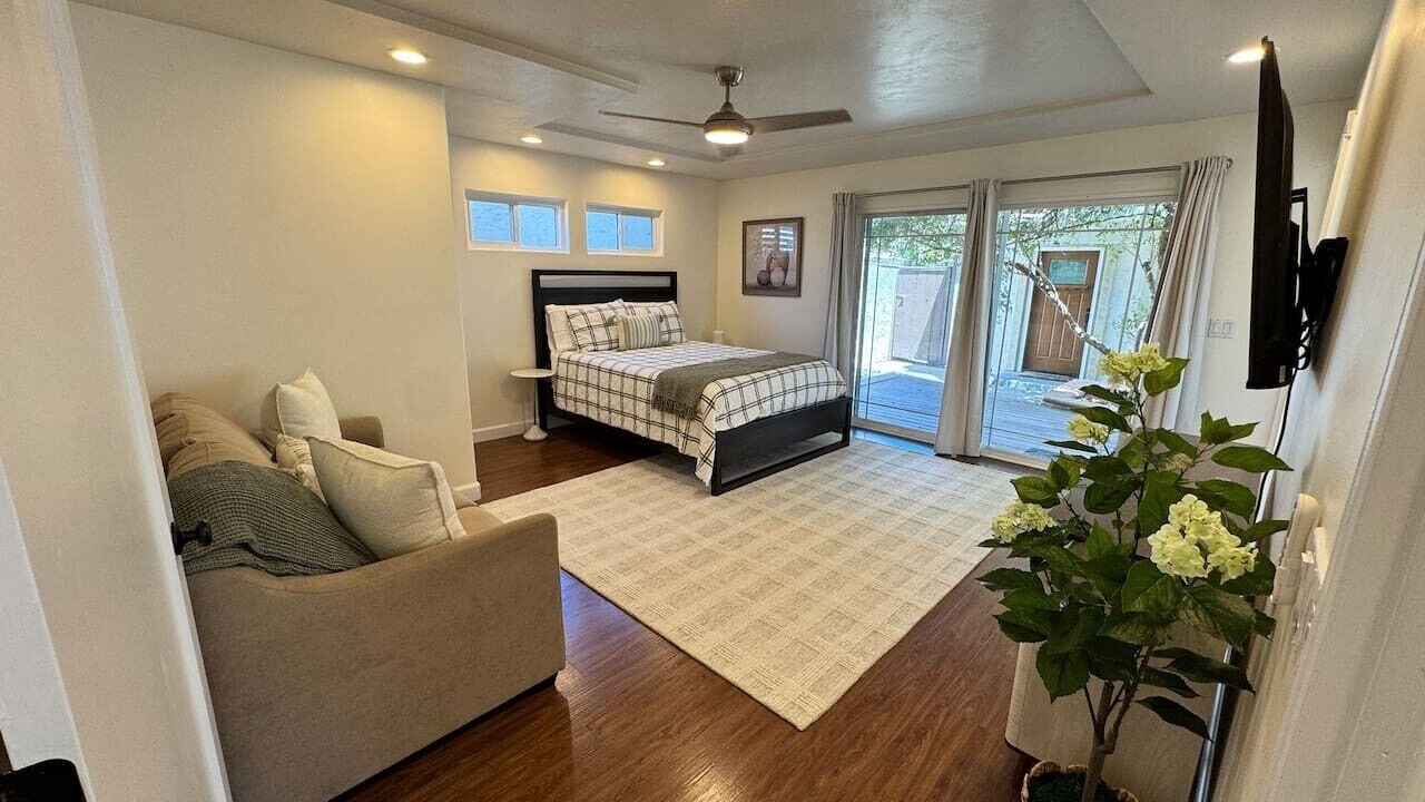 Photo of Bedroom in Normal Heights