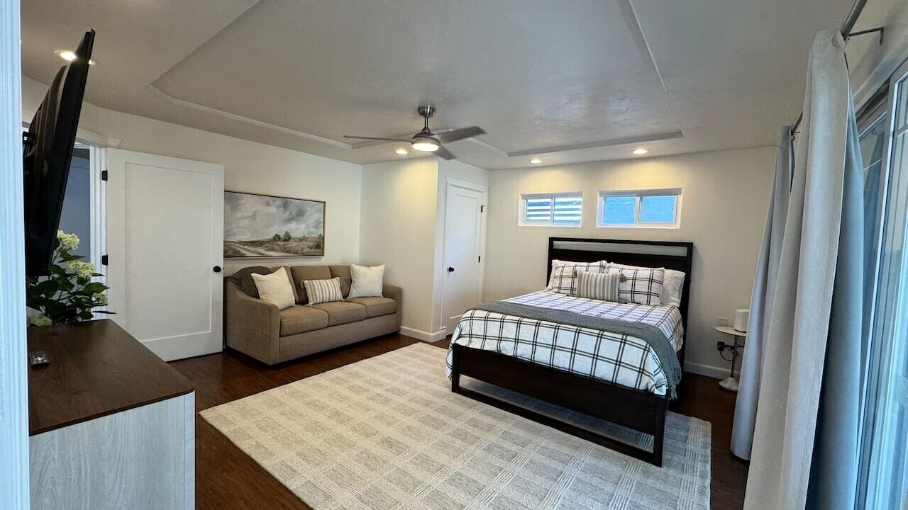 Photo of Bedroom in Normal Heights
