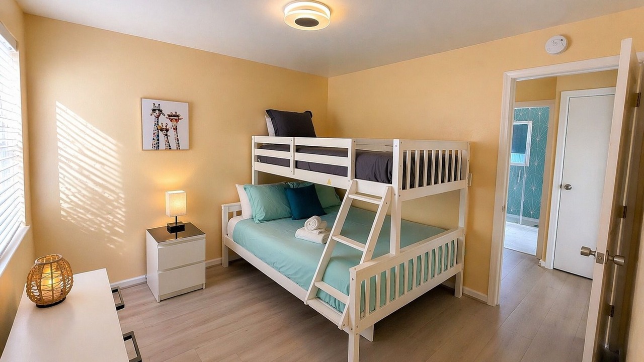 Photo of Bedroom in North Park