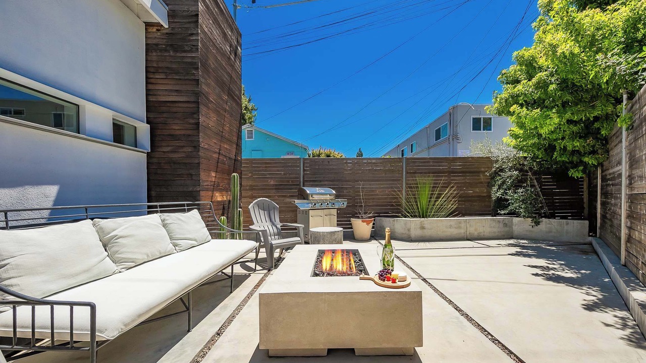 Photo of Patio Balcony in Normal Heights