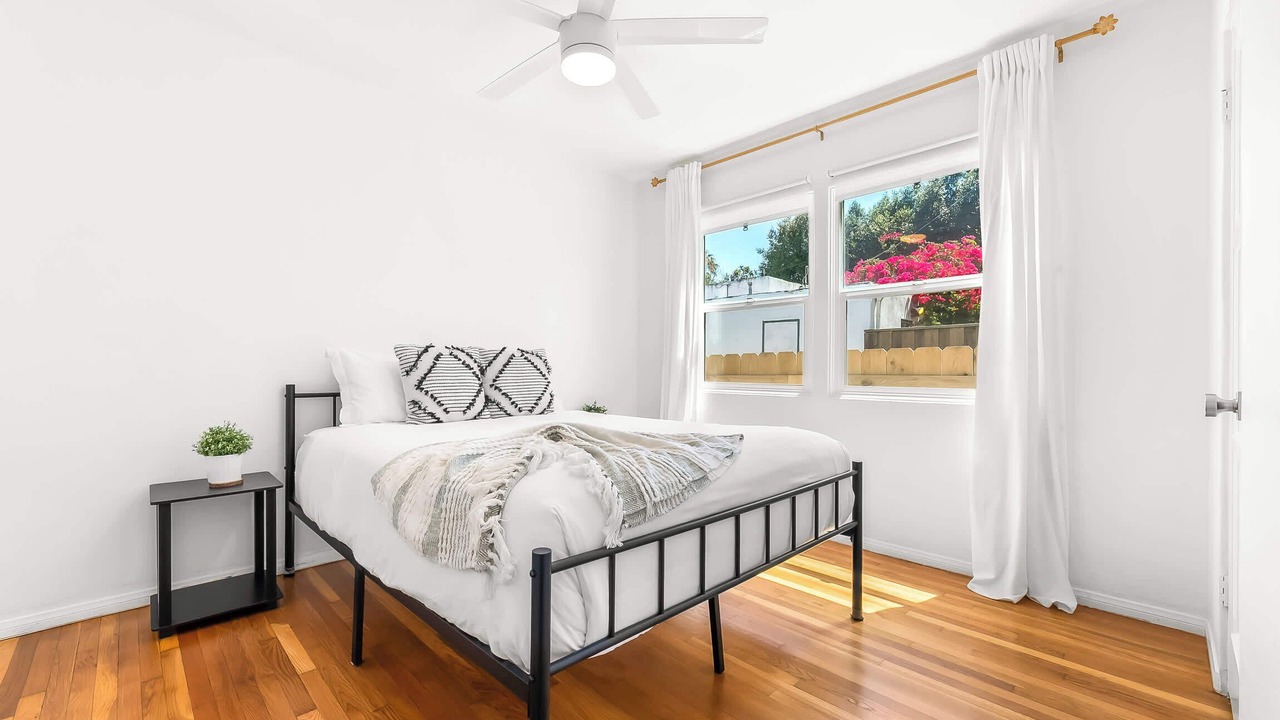 Photo of Bedroom in Normal Heights