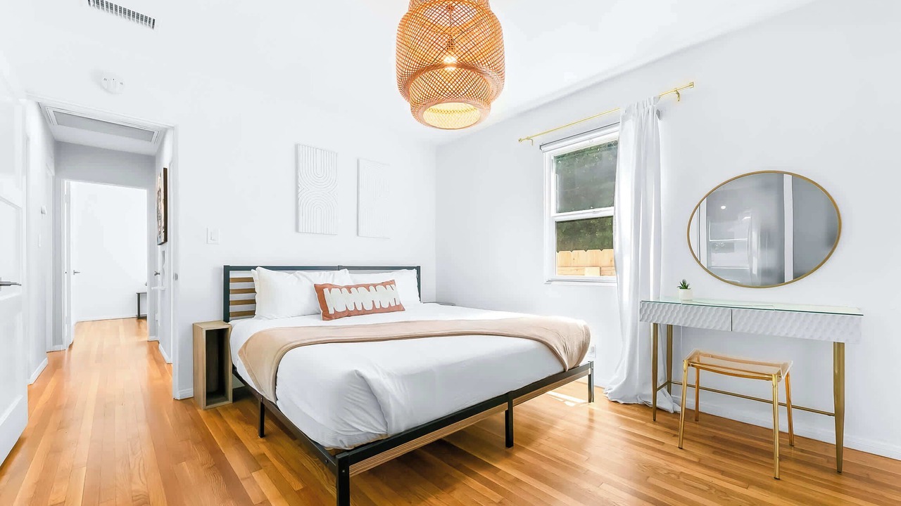 Photo of Bedroom in Normal Heights