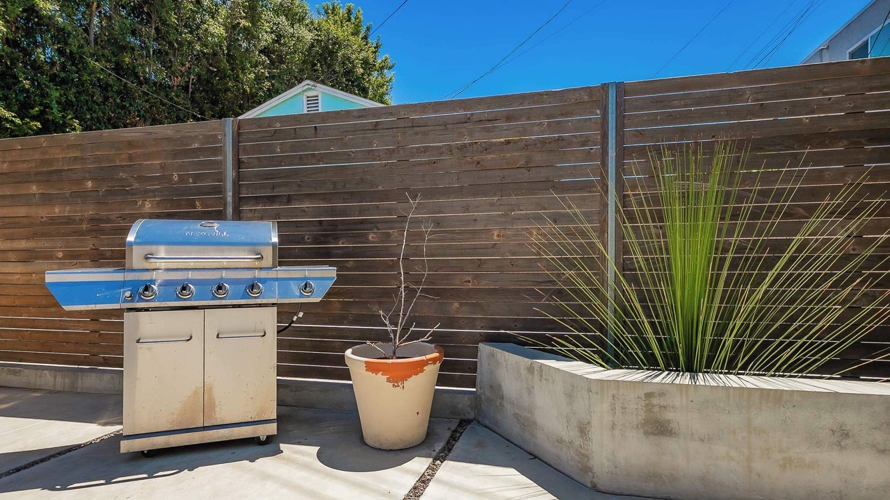 Photo of Patio Balcony in Normal Heights