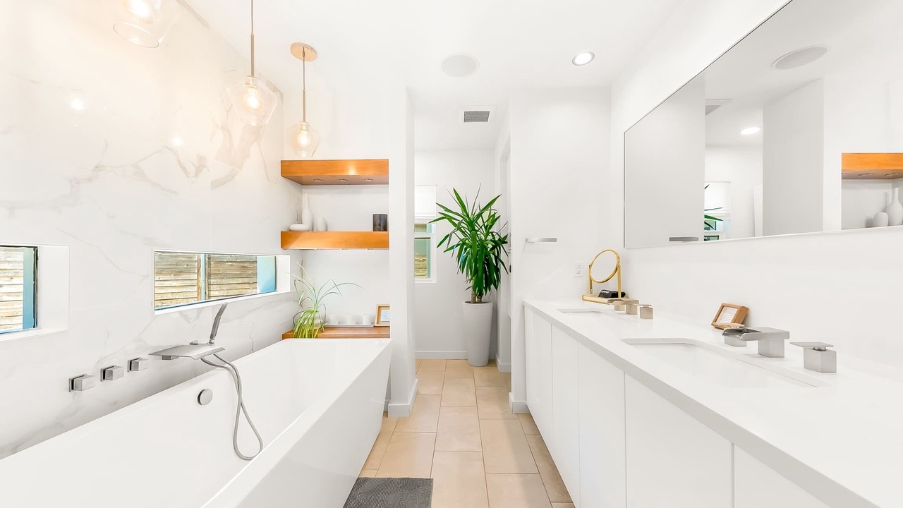 Photo of Bathroom in Normal Heights
