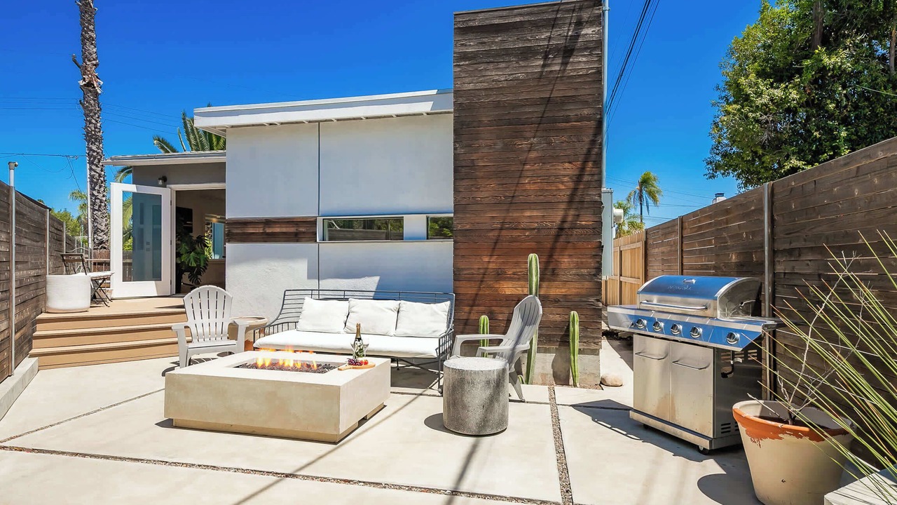 Photo of Patio Balcony in Normal Heights