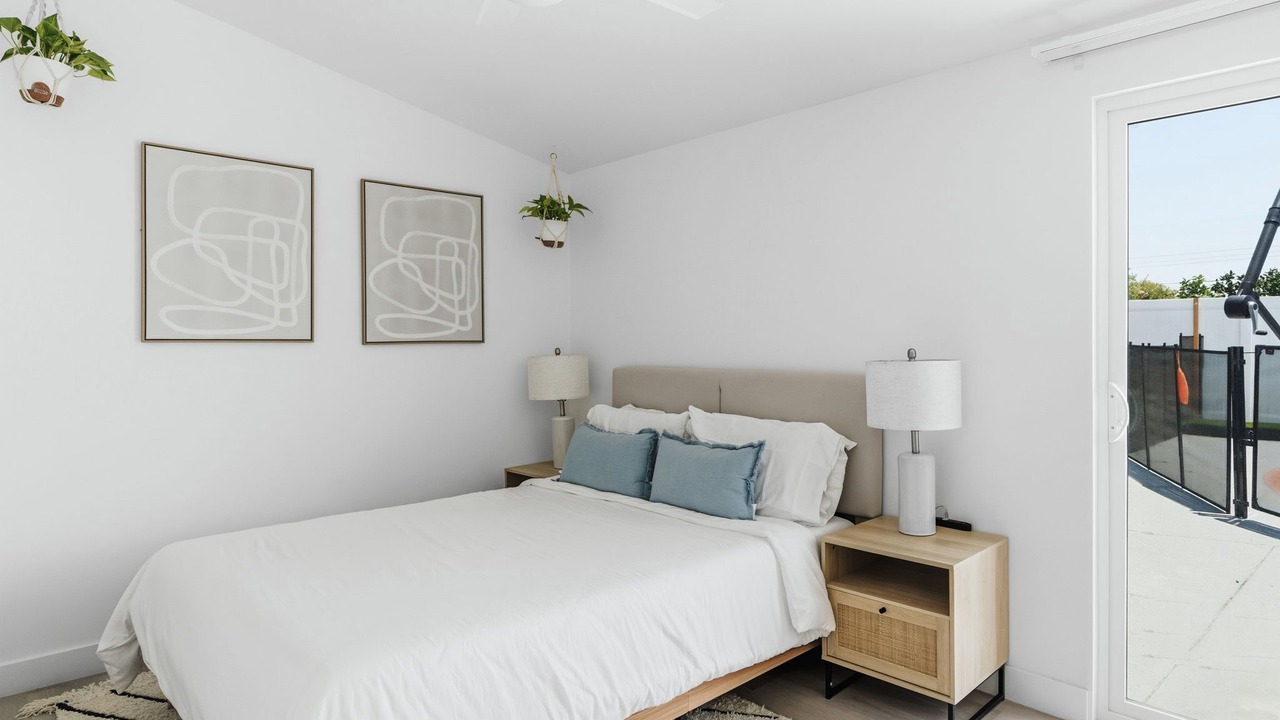Photo of Bedroom in Serra Mesa