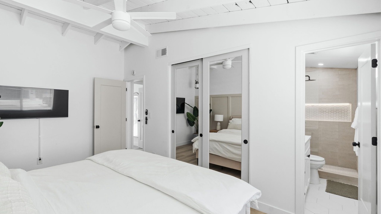 Photo of Bedroom in Serra Mesa
