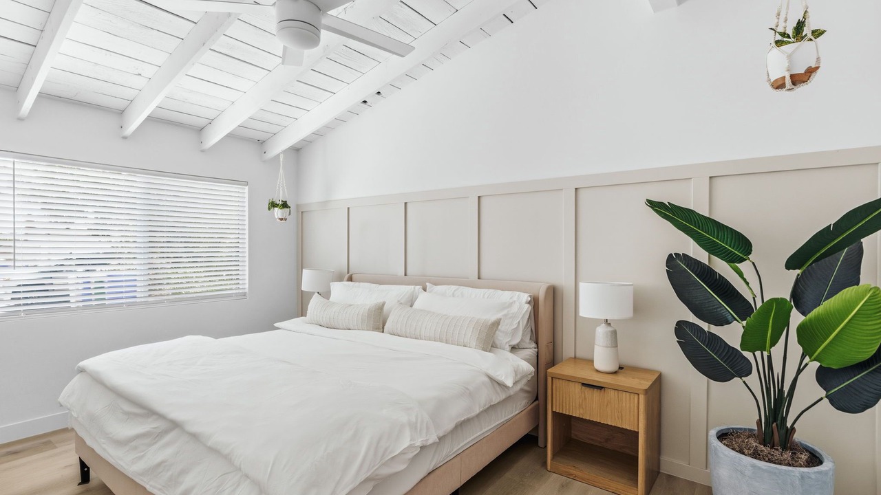 Photo of Bedroom in Serra Mesa