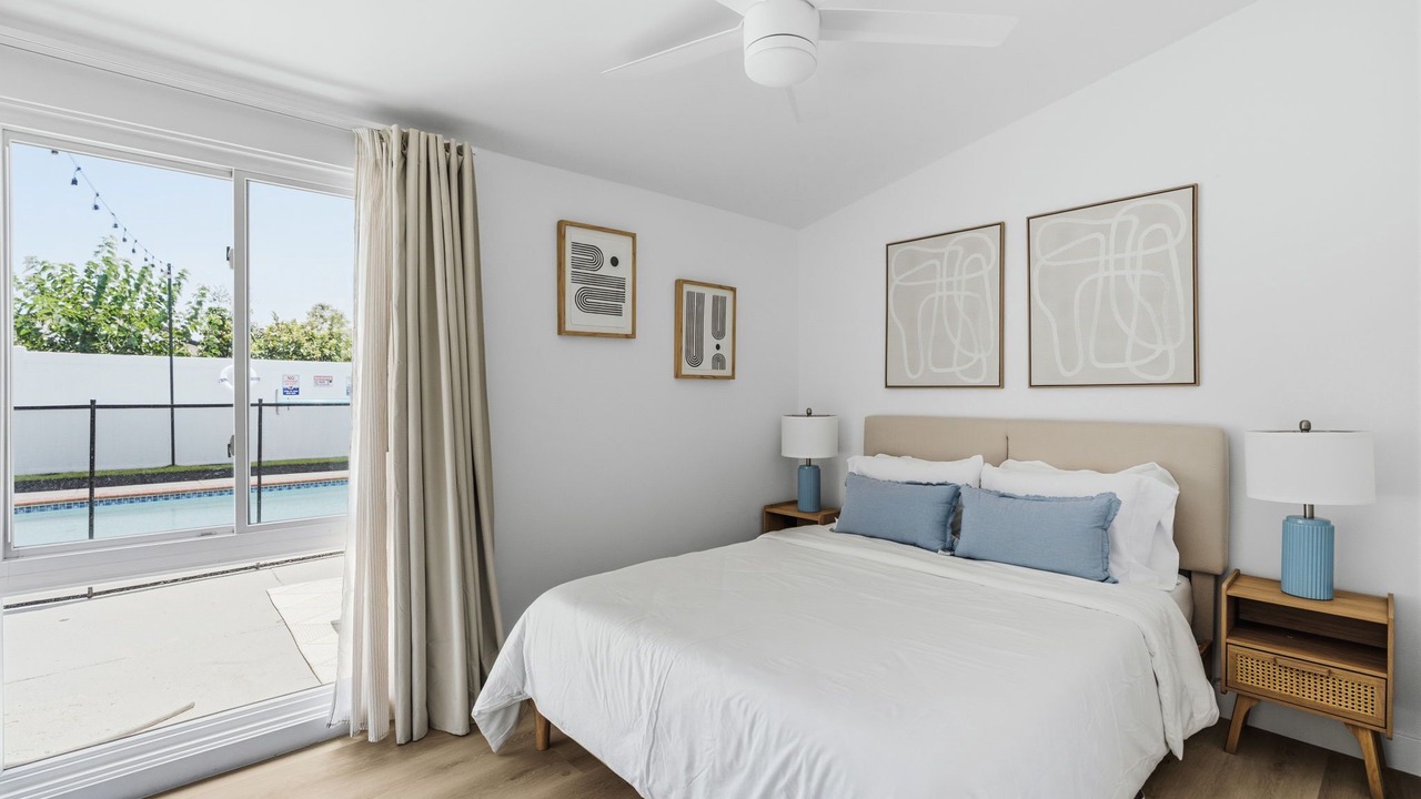 Photo of Bedroom in Serra Mesa