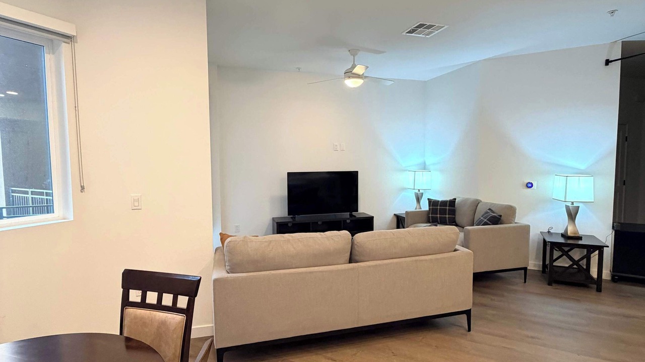Photo of Livingroom in Mission Valley East