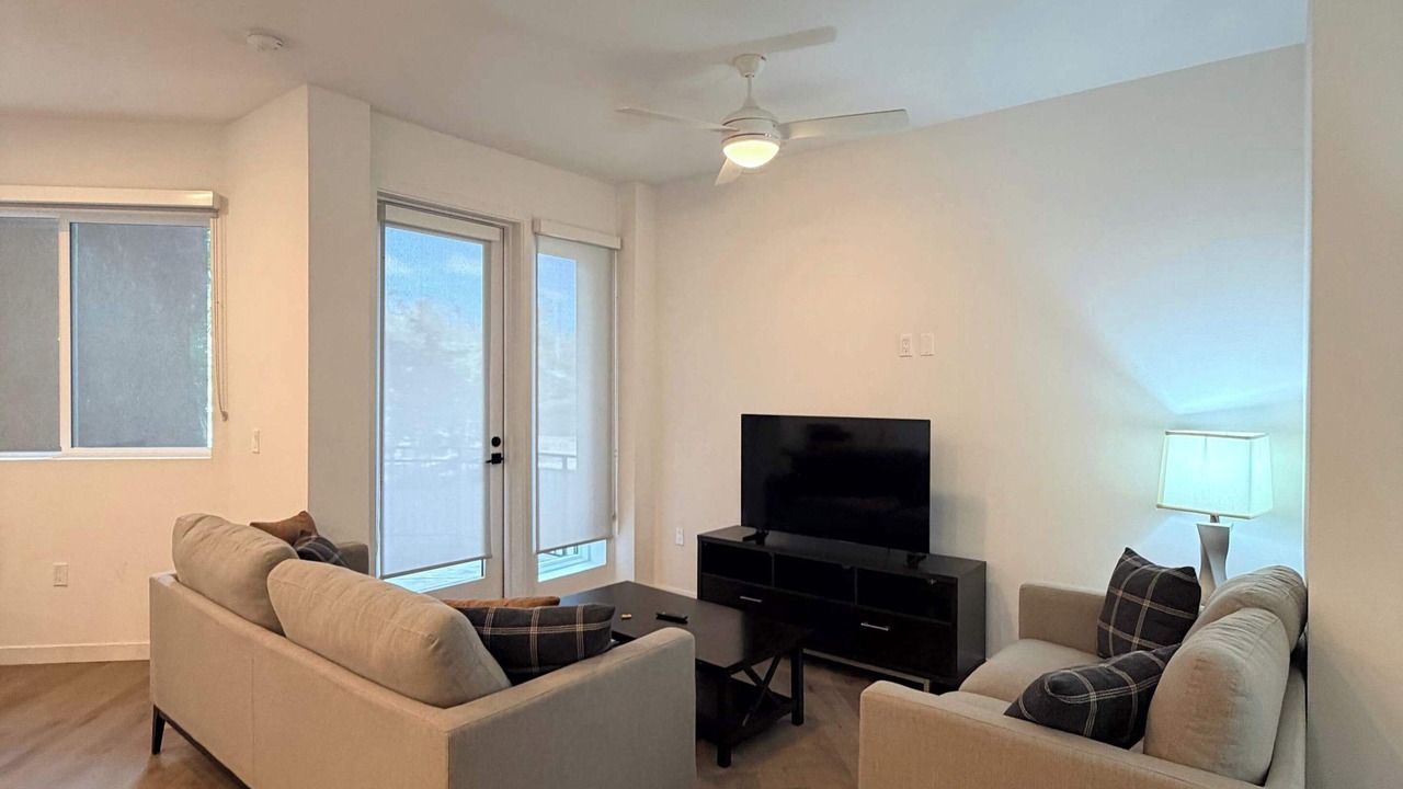 Photo of Livingroom in Mission Valley East