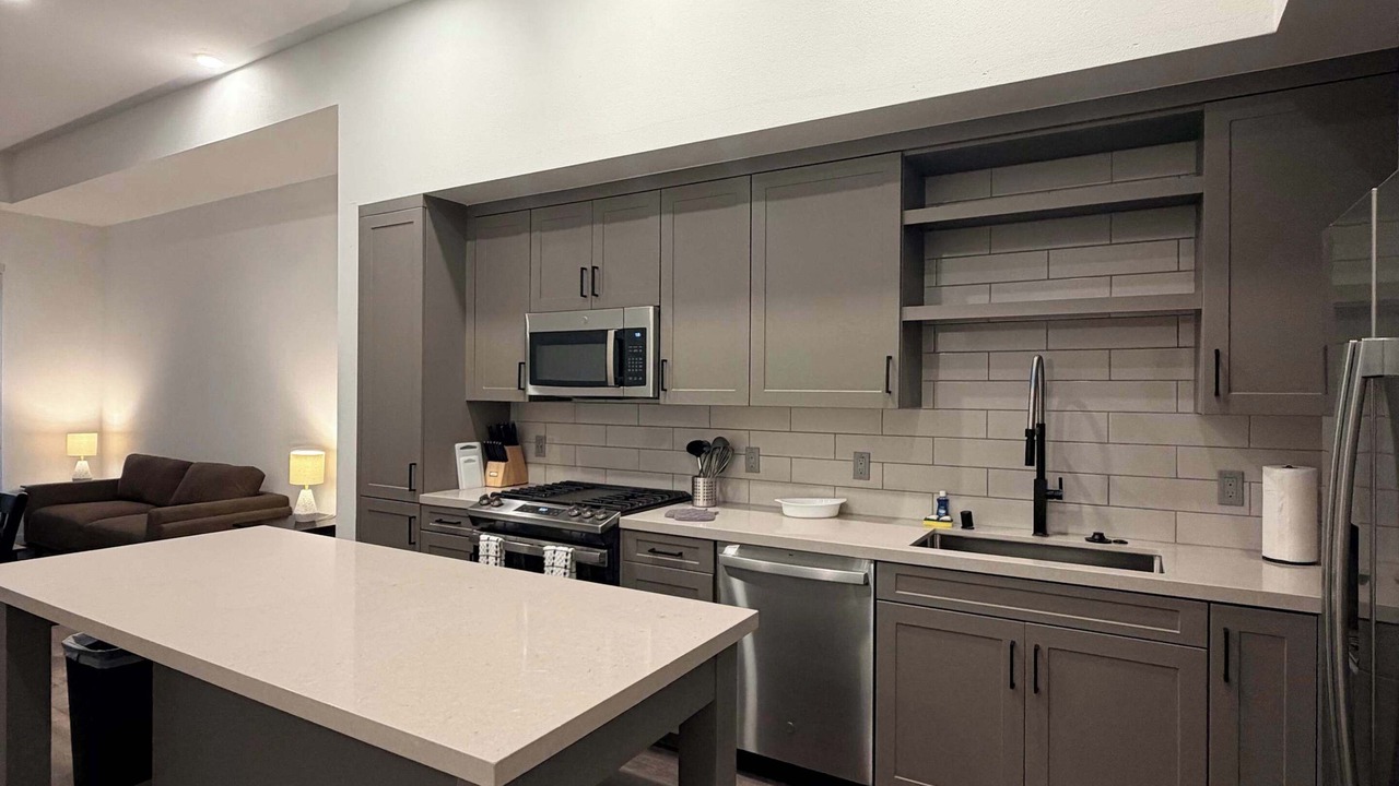 Photo of Kitchen in Mission Valley East